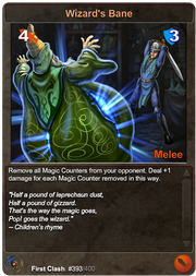 393 Wizard's Bane