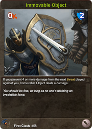 58 Immovable Object V2