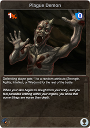 369 Plague Demon
