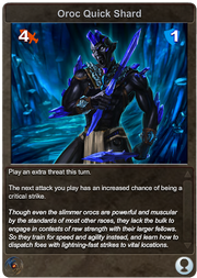 587 Oroc Quick Shard