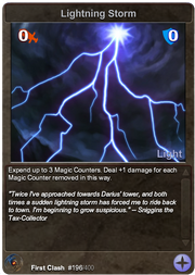 196 Lightning Storm