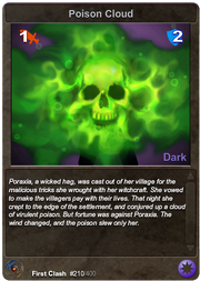 210 Poison Cloud