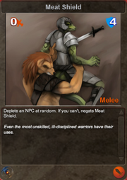 109 Meat Shield