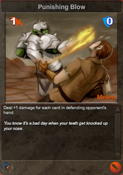 133 Punishing Blow