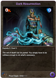 392 Dark Resurrection