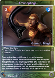 Promo2 Arcanophage (F)