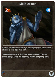 376 Sloth Demon