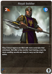 374 Royal Soldier