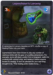 448 Leprechaun's Larceny