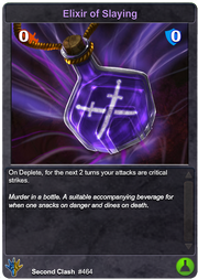 464 Elixir of Slaying