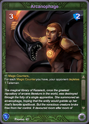 Promo2 Arcanophage