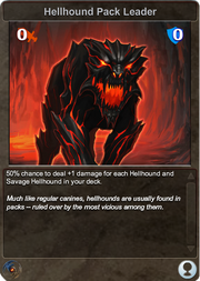 348 Hellhound Pack Leader