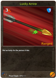 75 Lucky Arrow