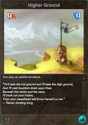 262 Higher Ground
