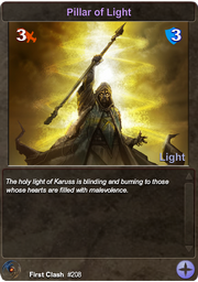 208 Pillar of Light V2