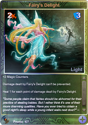 Promo21 Fairy's Delight (F)