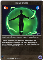 199 Mana Shield