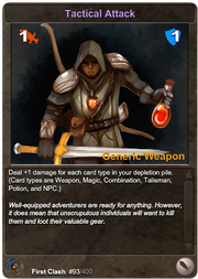 93 Tactical Attack