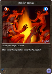 245 Impish Ritual