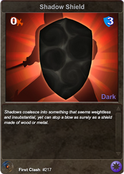 217 Shadow Shield