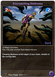 391 Encroaching Darkness