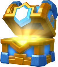 Clan Chest open
