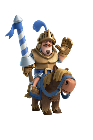 Image - Blue Prince Cheer.png  Clash Royale Wiki  FANDOM 