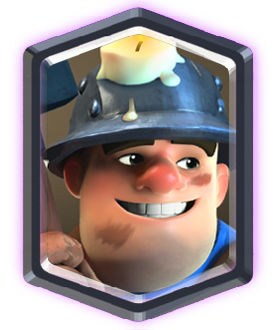 Miner  Clash Royale Wiki  FANDOM powered by Wikia