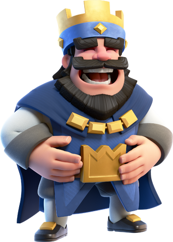 File:Blue King Laughing.png
