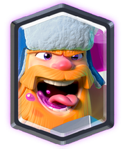 LumberjackCard