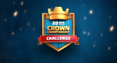 Crown Championship-Herausforderung