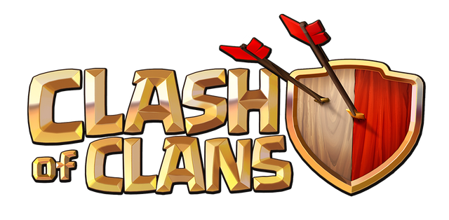 Datei:ClashOfClansLogo.png