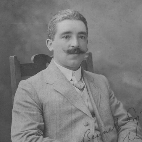 File:Photograph of Havergal Brian.jpg