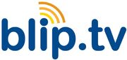 Blip tv logo