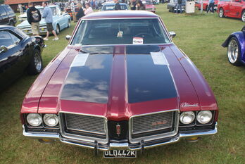 Oldsmobile 442