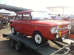 NSU Prinz 1000