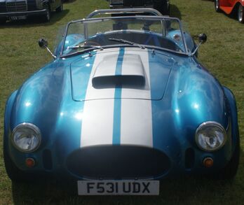 National Car show 114