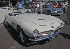BMW 507