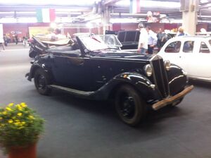 Lancia Augusta