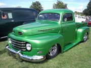Mercury Pick Up