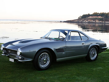 Aston Martin DB4 GT Jet