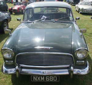 Humber Hawk