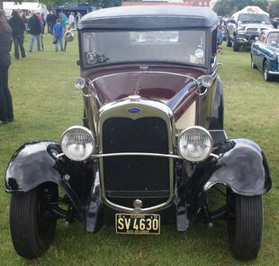 Ford Model A