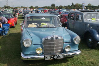 Mercedes-Benz W110