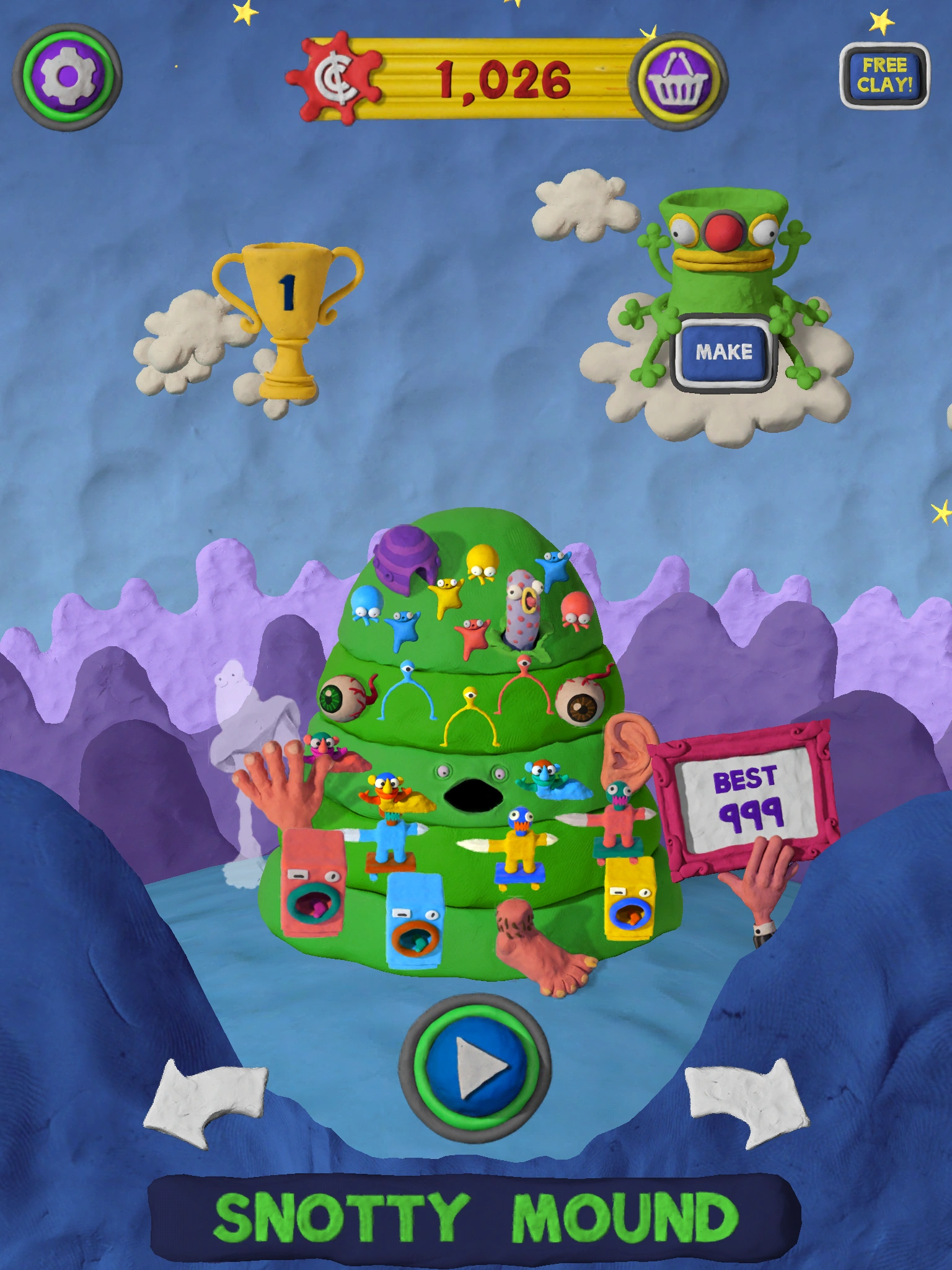 CategoryHills Clay Jam Wiki FANDOM powered by Wikia