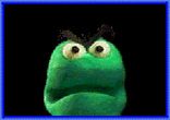 Blob Mugshot