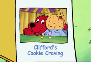 2002-11-13 - 217a Clifford's Cookie Craving