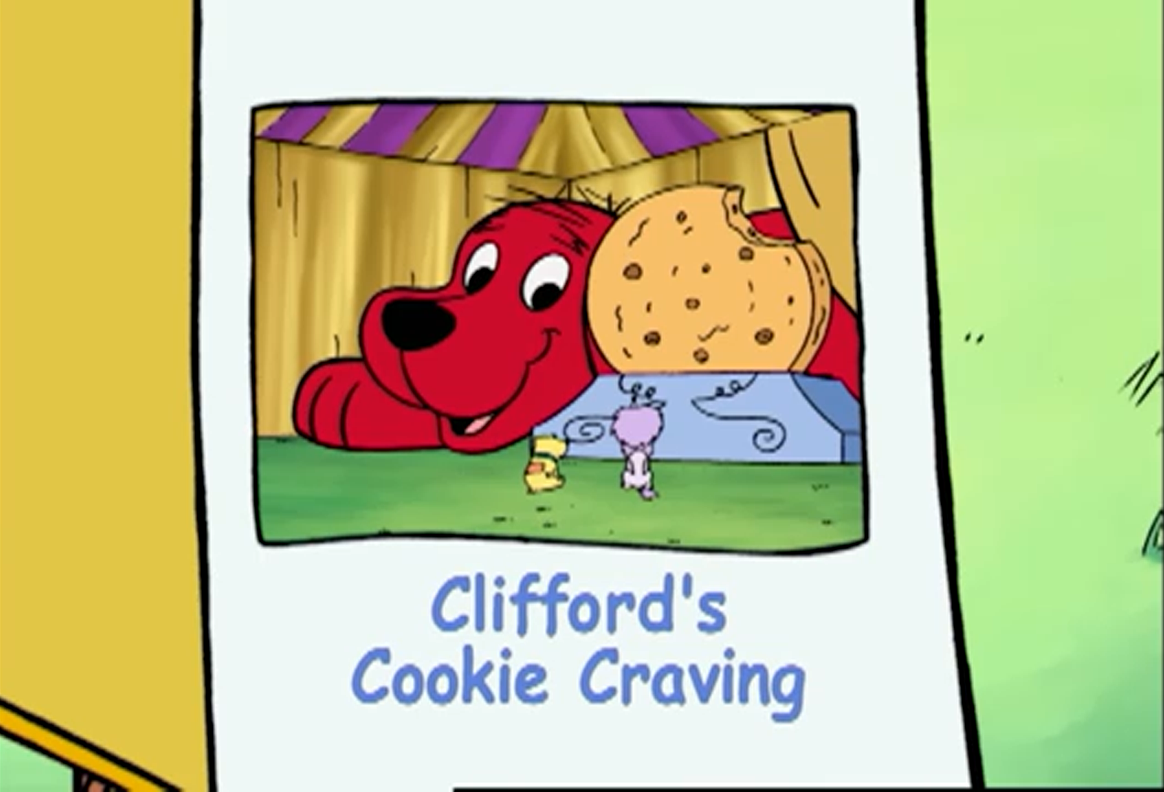 Category Season 2 Episodes Clifford The Big Red Dog Wiki