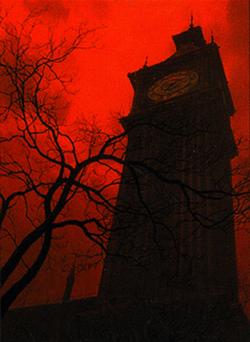 Clock tower