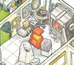 Third Floor